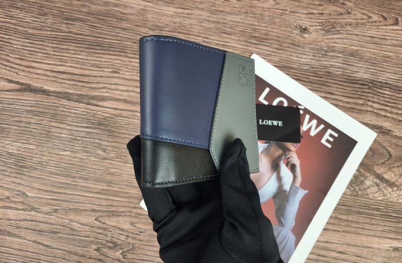 Loewe Wallets Purse